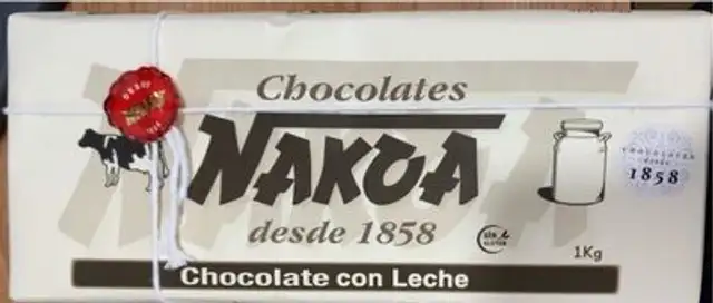Chocolate con Leche