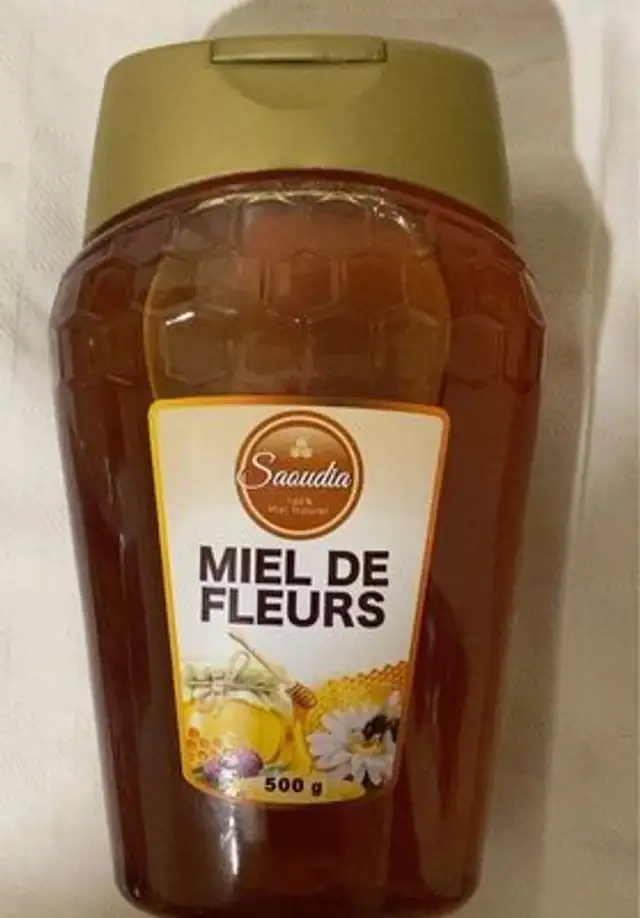 Miel de fleurs