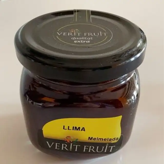 Melmelada de llima