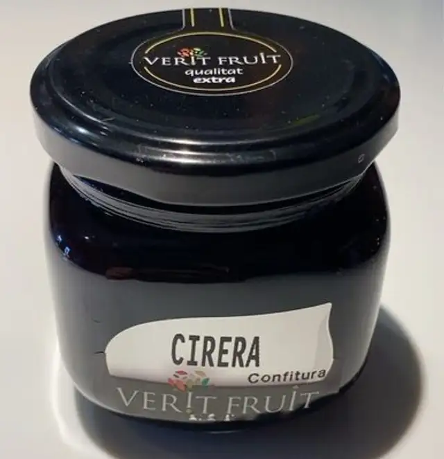 Confitura cirera