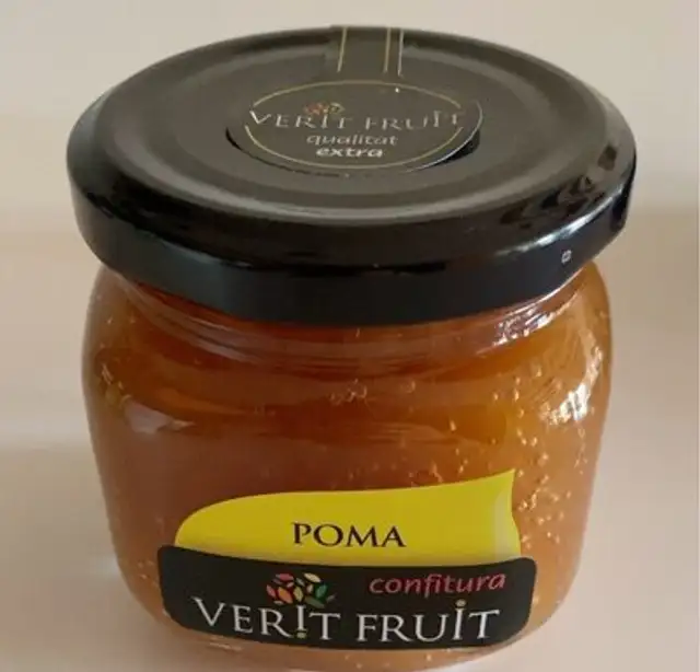 Confitura de poma