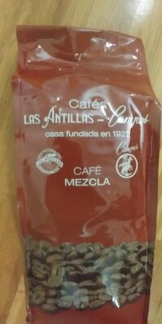 Cafés las Antillas - Campos café mezcla