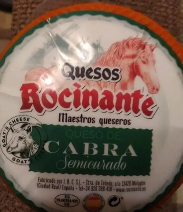 Queso de cabra