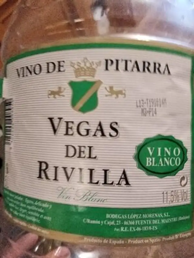 Vino de pitarra