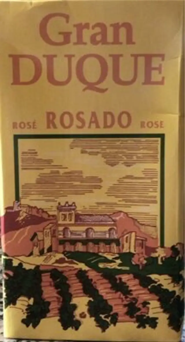 Vino Rosado