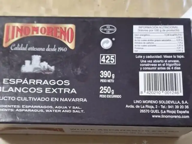 Espárrago