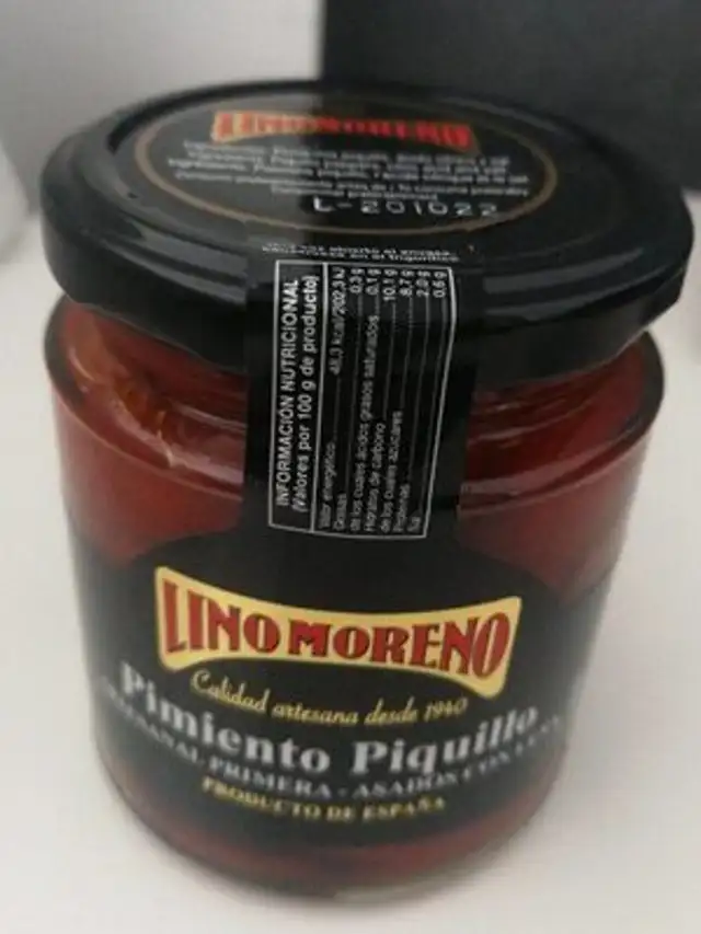 Pimiento Piquillo