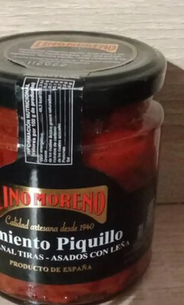 Pimiento piquillo