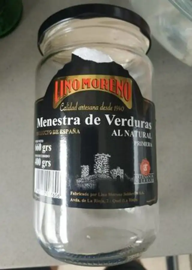 Menestra de verduras