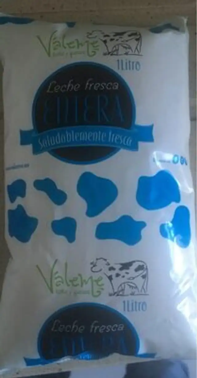 Leche Entera Fresca Valeme