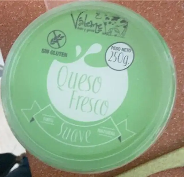 Queso Fresco Vaca