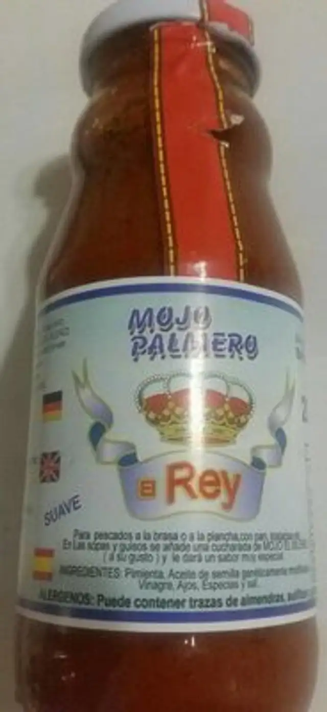 Mojo palmero