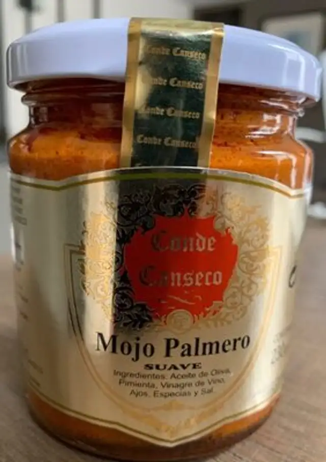 Mojo Palmero