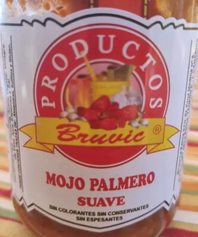 Mojito palmero de calidad