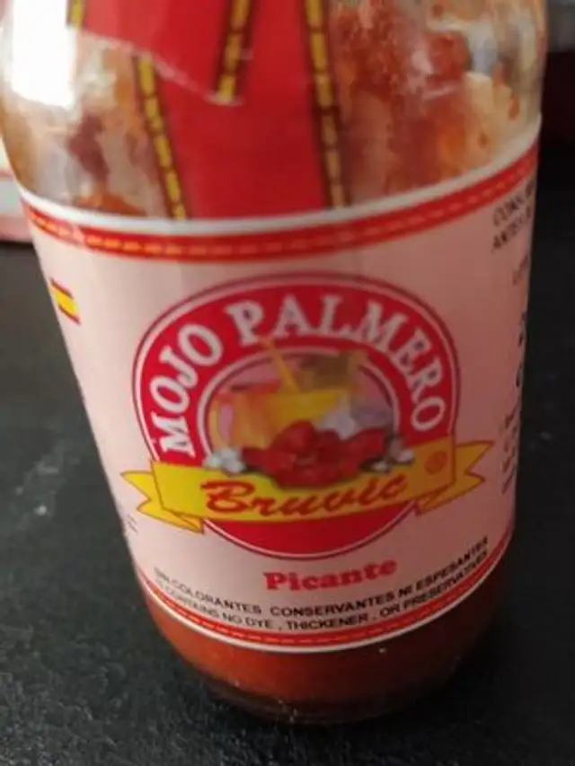 Mojo Palmero Picante
