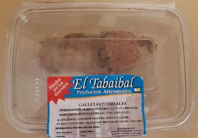 Galletas 7 cereales