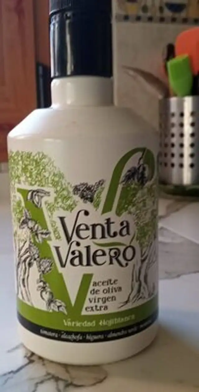 Aceite de oliva virgen extra