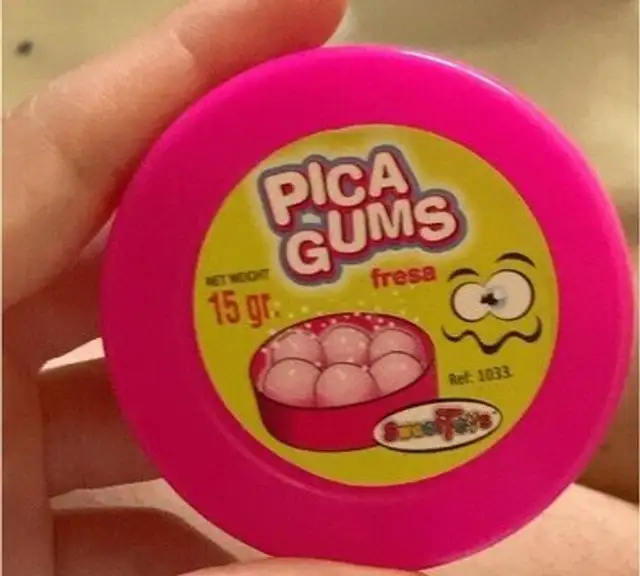 pica gums