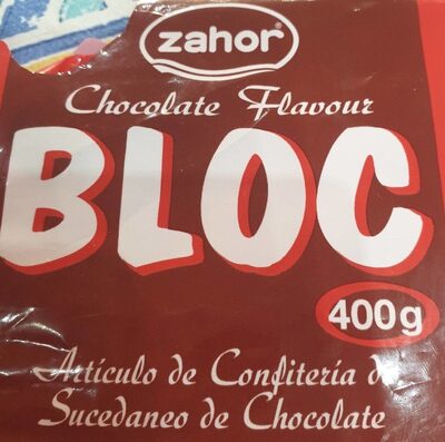 Chocolate bloc