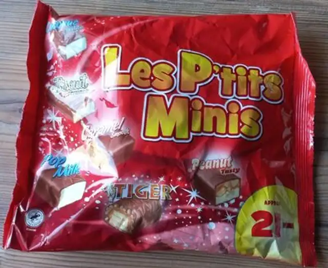 Les p'tits minis
