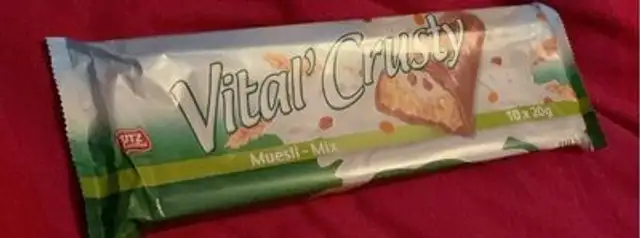 Muesli mix