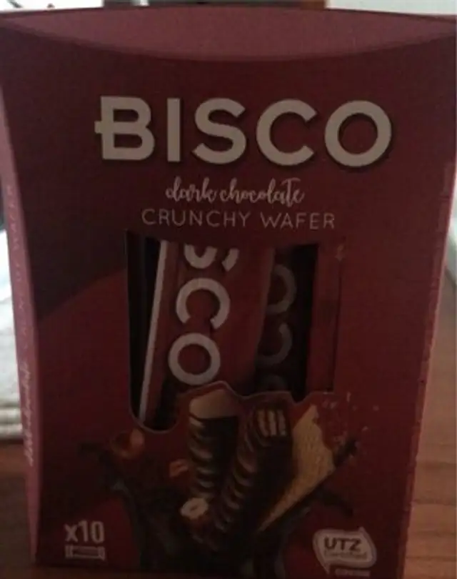 Crunchy Wafer