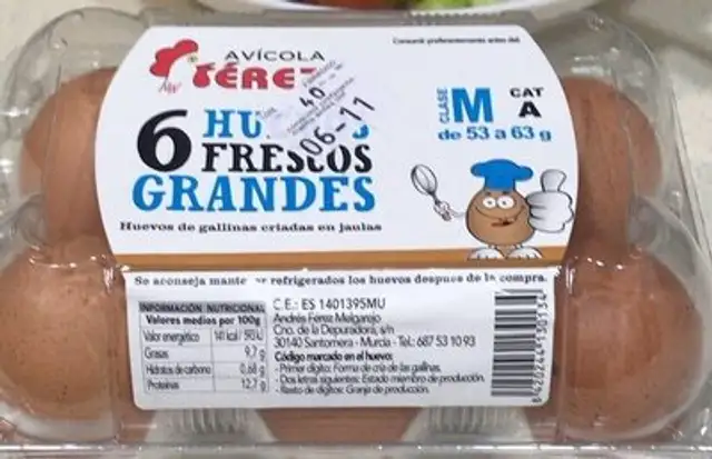 Huevo
