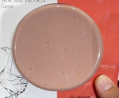 Mouse de oca front packaging