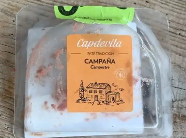 Pate tradicional