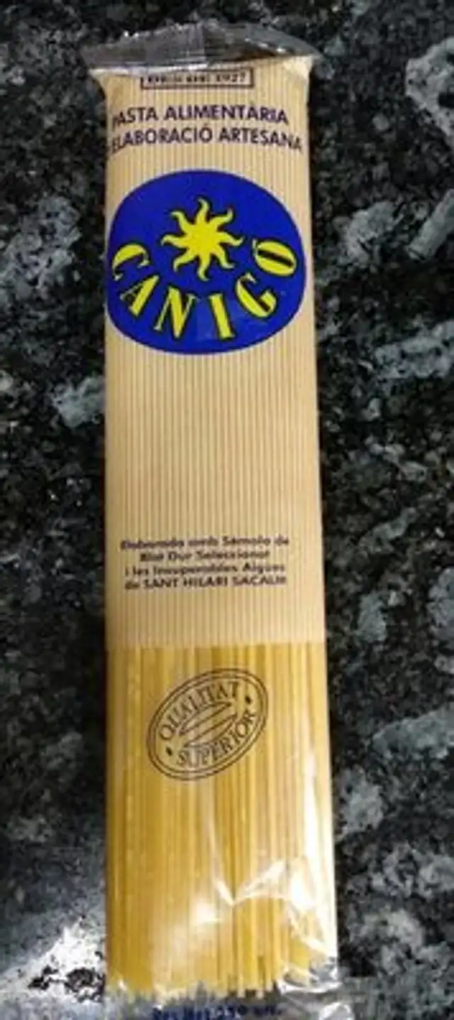 Espaguetis