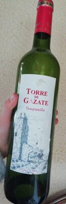 Torre de Gazate Tempranillo