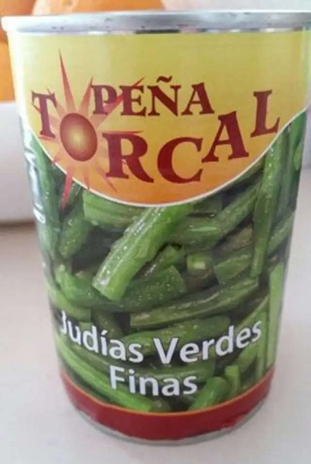 Judías Verdes Finas