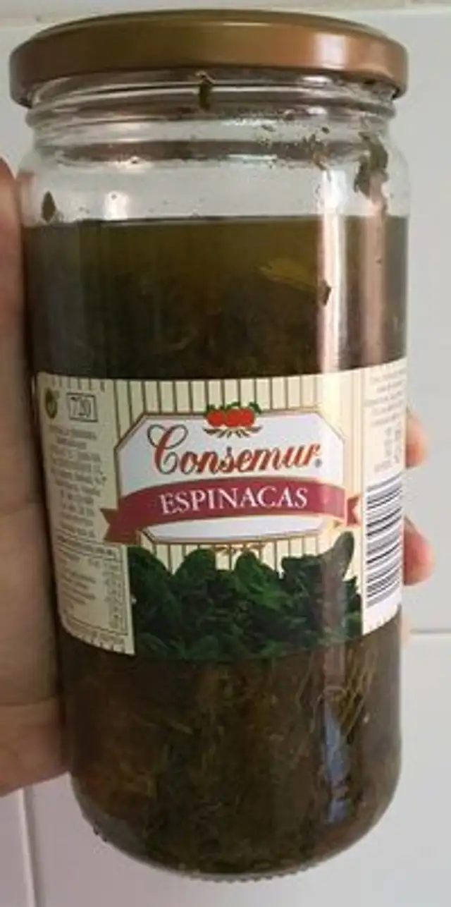 Espinacas