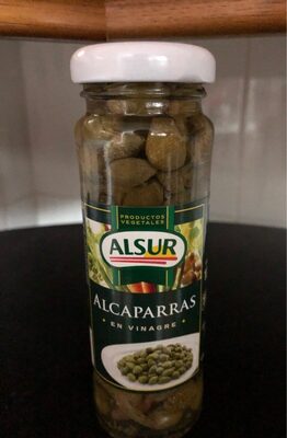 Alcaparras en vinagre