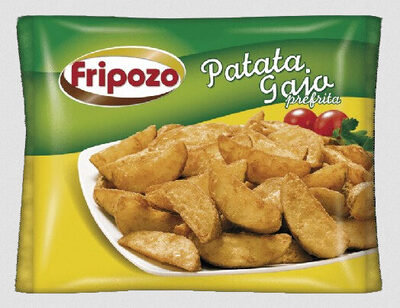Patata Gajo front packaging