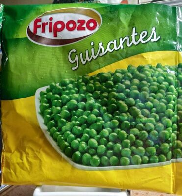 Guisantes congelados