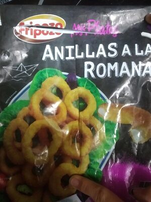 Anillas a la romana