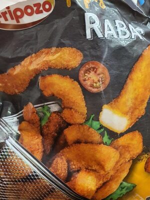 Rabas front packaging