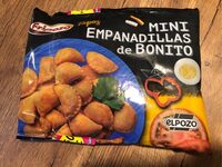 Mini Empanadillas de Bonito