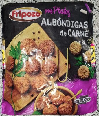 Albóndigas de Carne