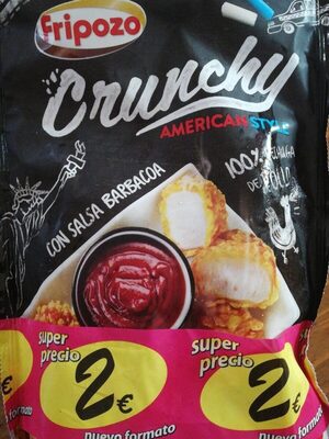 Crunchy América style