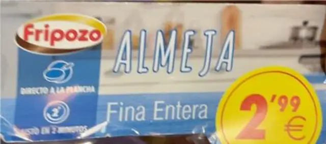 Almeja