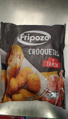 Croquetas Jamón