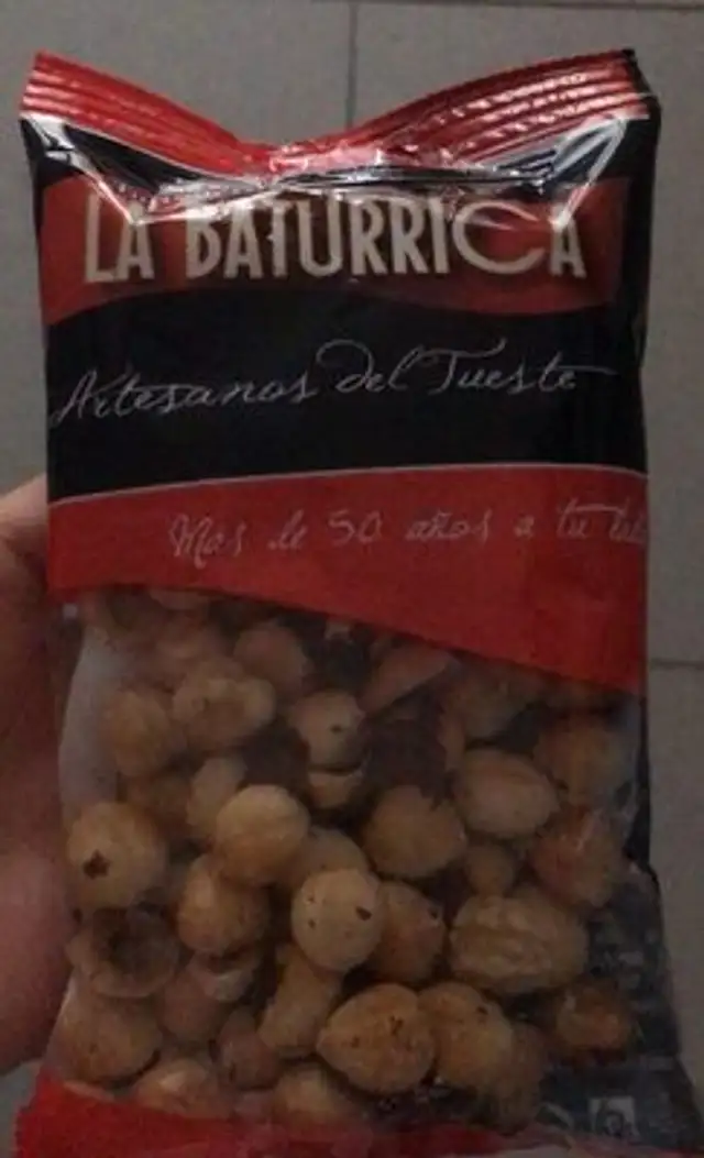 Avellanas