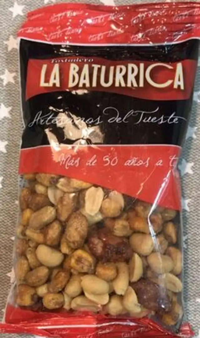 frutos secos la batutrica