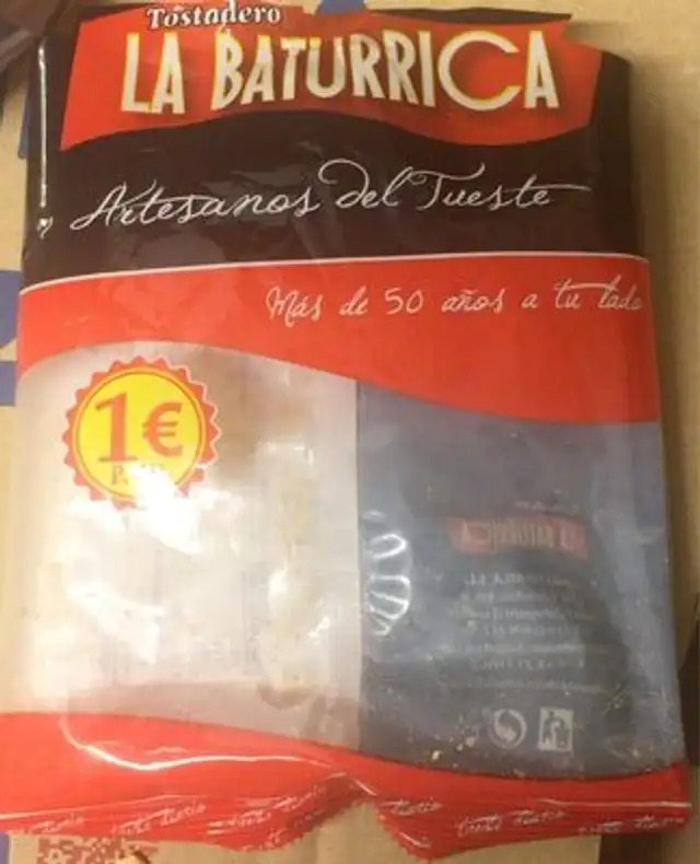 Torreznos barbacoa