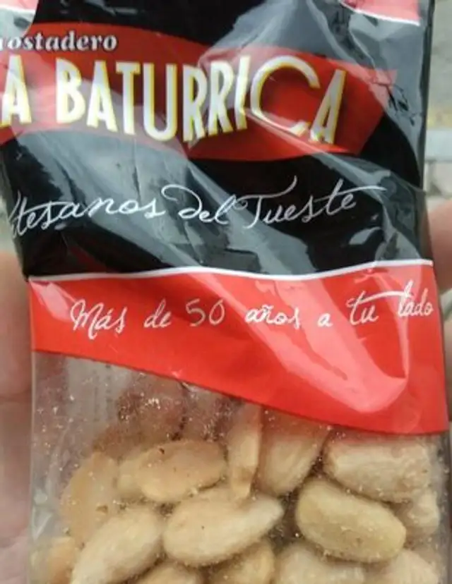 Almendras La Baturrica