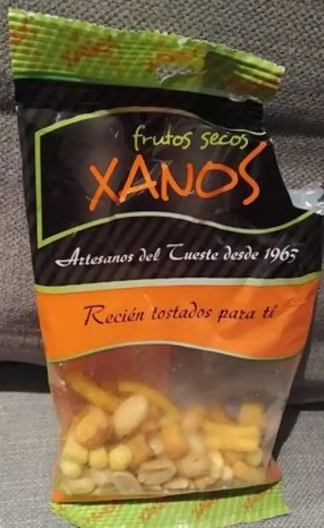 Frutos secos