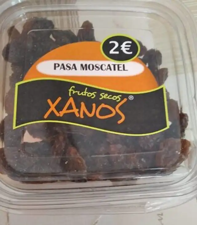 Pasa Moscatell