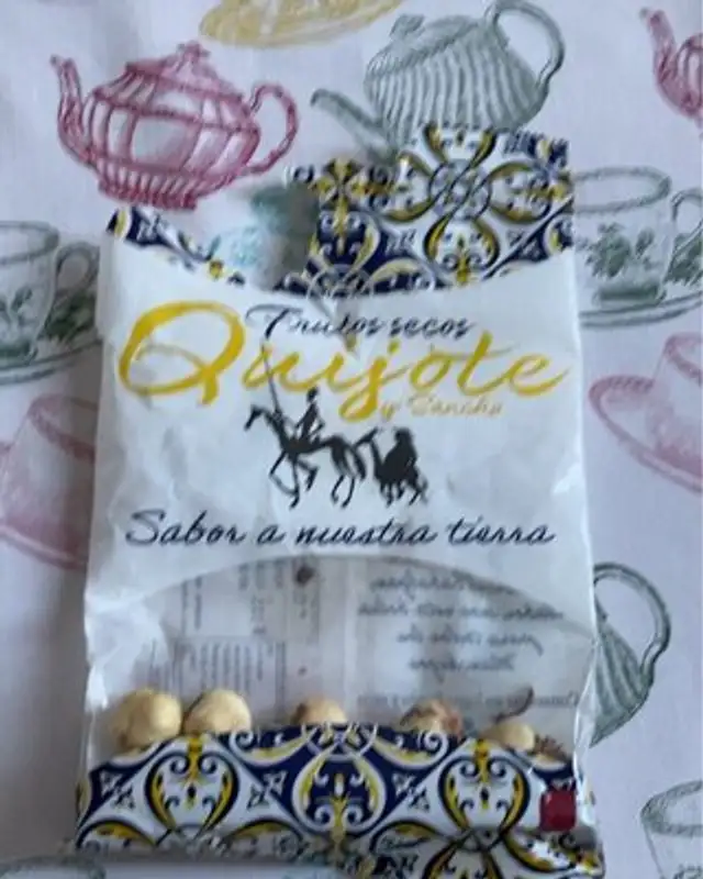 Avellana Tostada